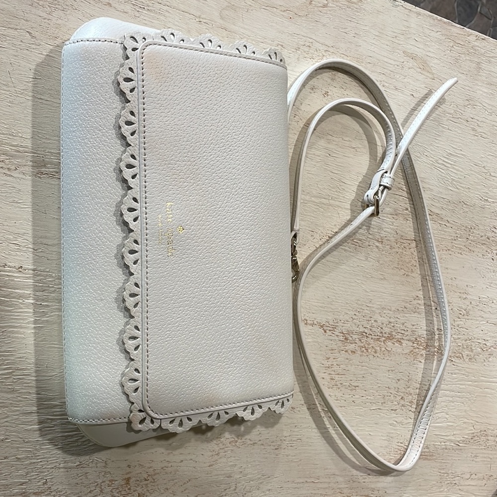 Crossbody purse/Clutch